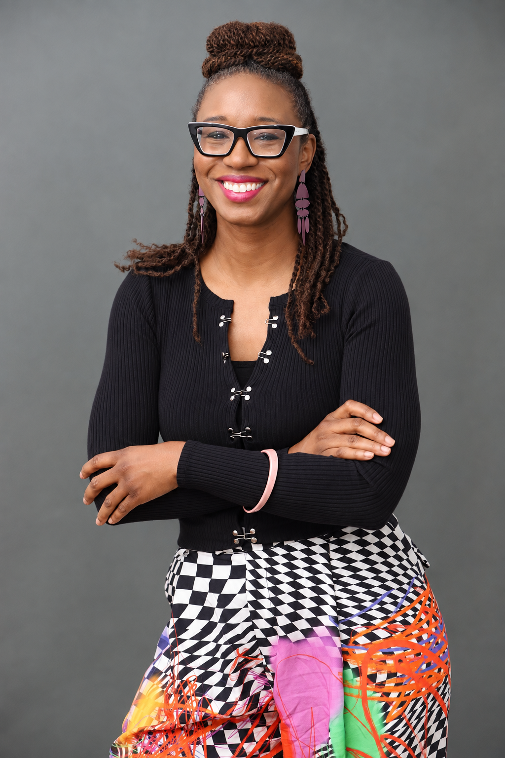 Portrait of Aisha Word